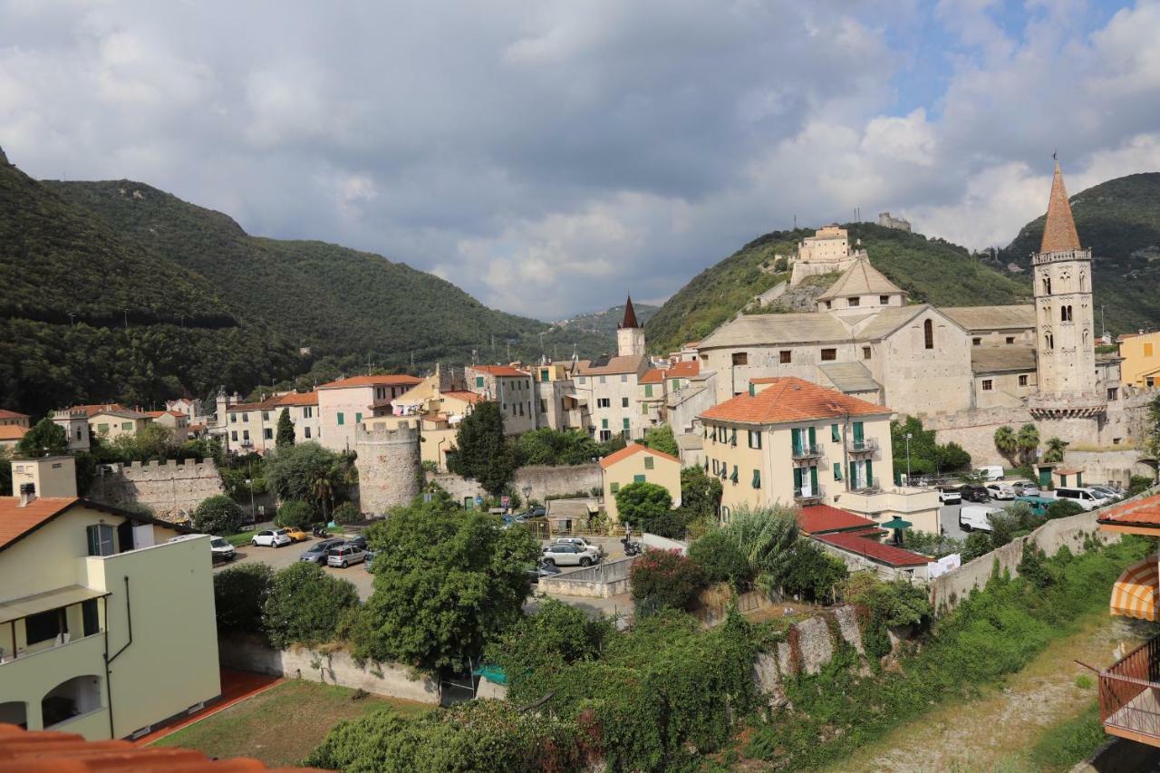 Mansarda Ivy Διαμέρισμα Finale Ligure Εξωτερικό φωτογραφία